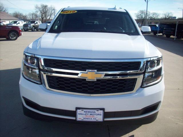 used 2019 Chevrolet Tahoe car, priced at $34,000