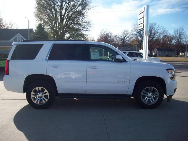 used 2019 Chevrolet Tahoe car, priced at $34,000