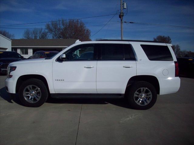 used 2019 Chevrolet Tahoe car, priced at $34,000