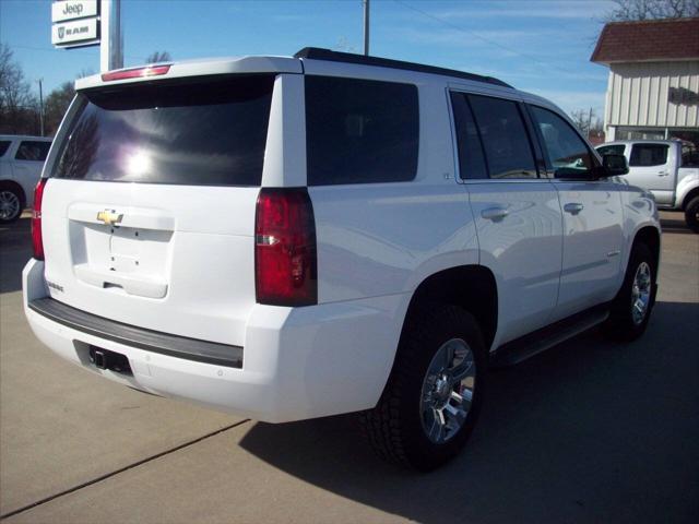 used 2019 Chevrolet Tahoe car, priced at $34,000