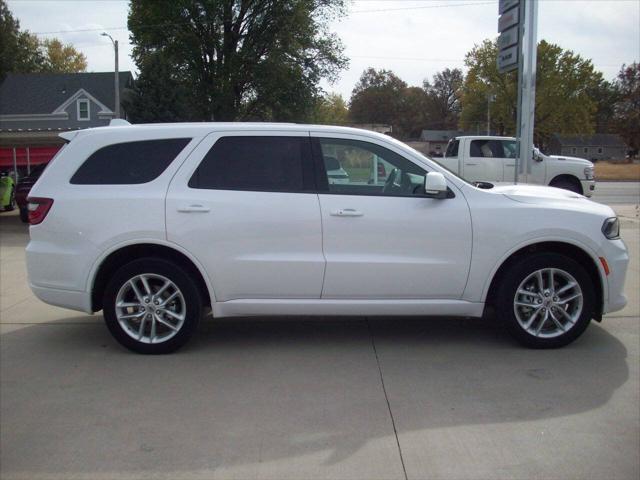 used 2021 Dodge Durango car, priced at $35,000