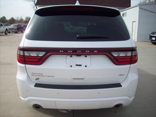 used 2021 Dodge Durango car, priced at $35,000