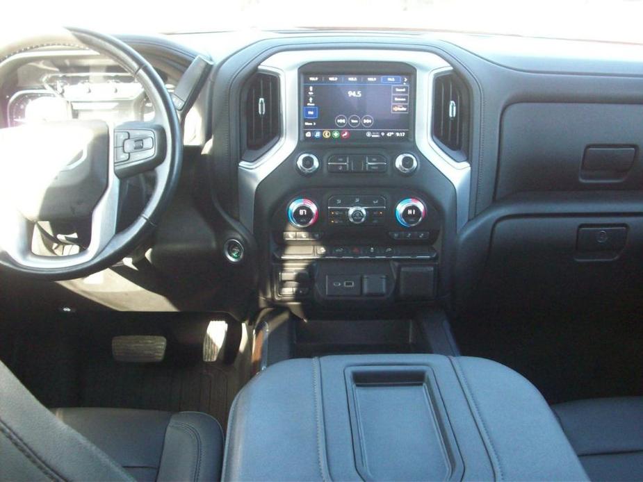 used 2021 GMC Sierra 3500 car, priced at $50,500