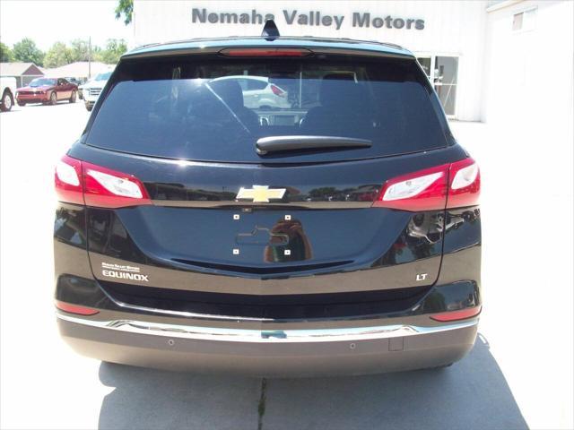 used 2018 Chevrolet Equinox car, priced at $14,000