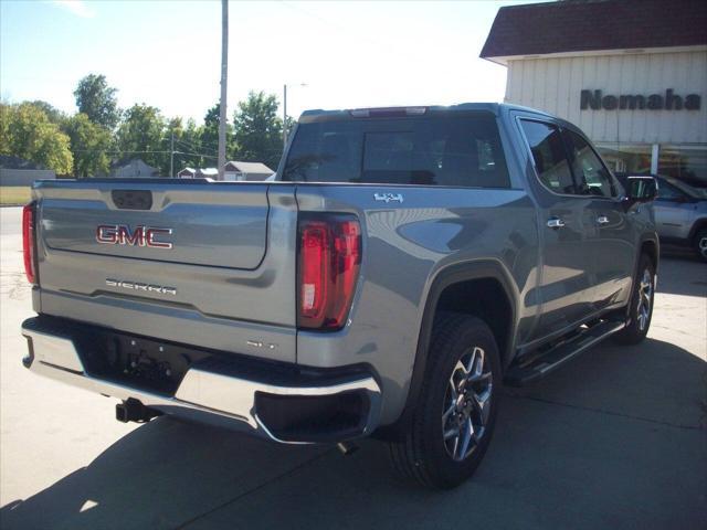 new 2025 GMC Sierra 1500 car, priced at $64,545