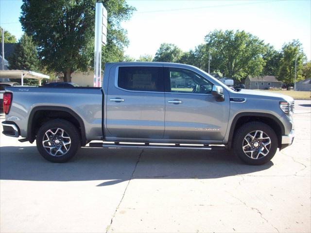 new 2025 GMC Sierra 1500 car, priced at $64,545