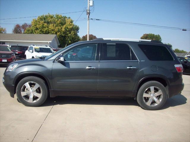 used 2011 GMC Acadia car, priced at $11,000