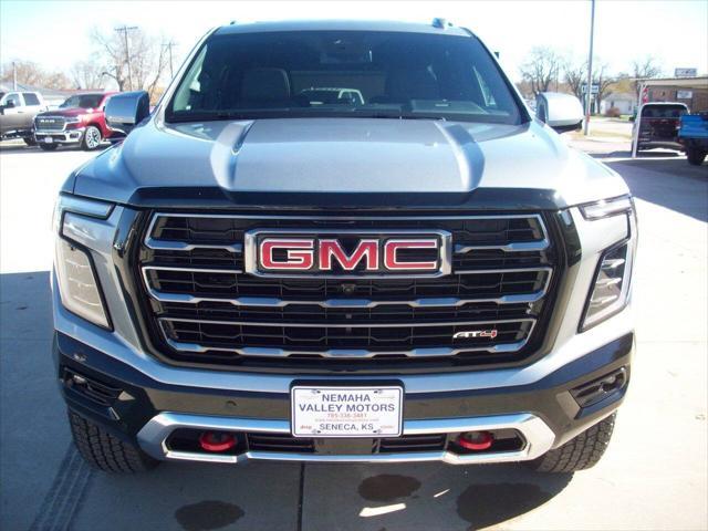 new 2025 GMC Yukon car, priced at $80,555