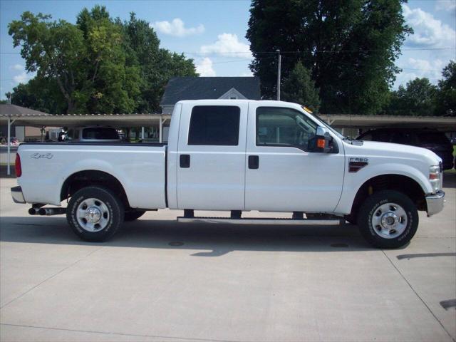 used 2010 Ford F-250 car, priced at $13,000