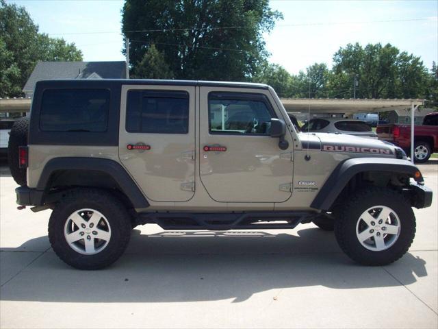 used 2018 Jeep Wrangler JK Unlimited car, priced at $36,000