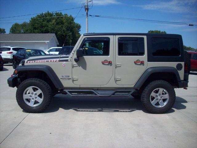 used 2018 Jeep Wrangler JK Unlimited car, priced at $36,000