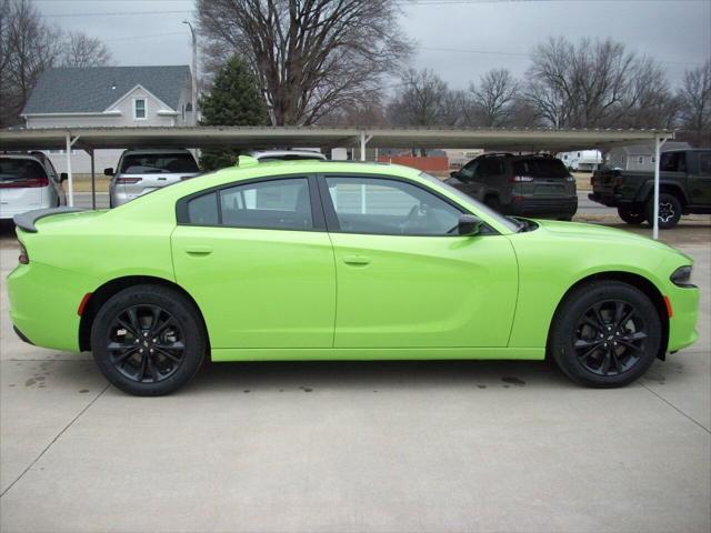 new 2023 Dodge Charger car, priced at $39,985