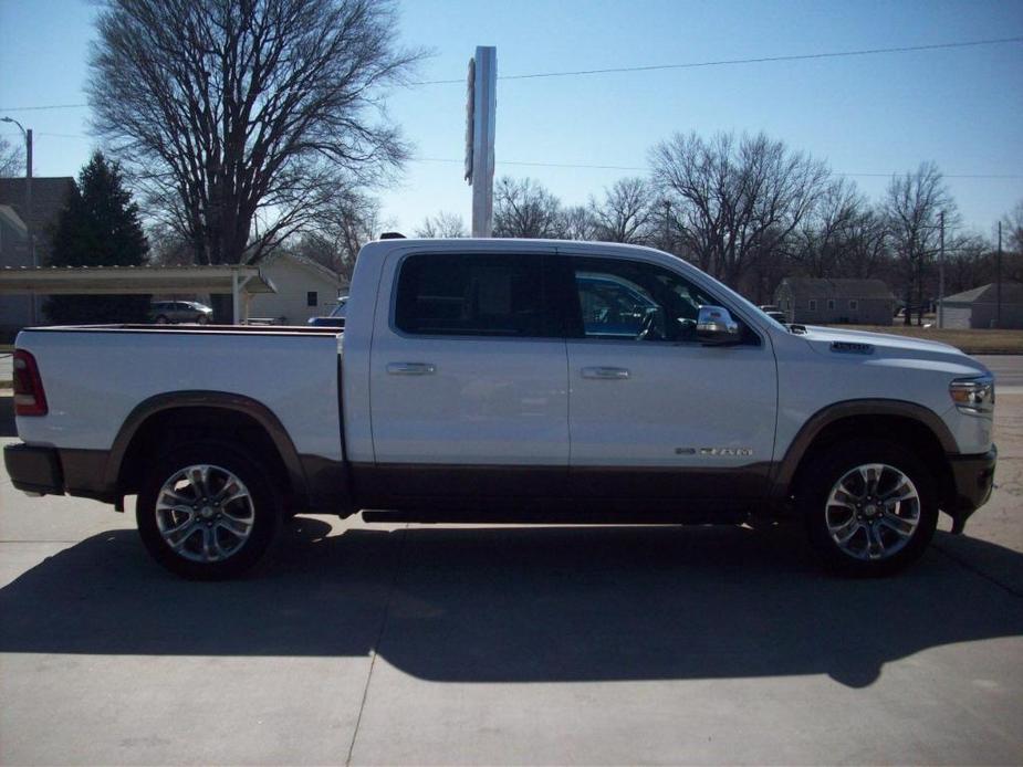 used 2021 Ram 1500 car, priced at $40,000