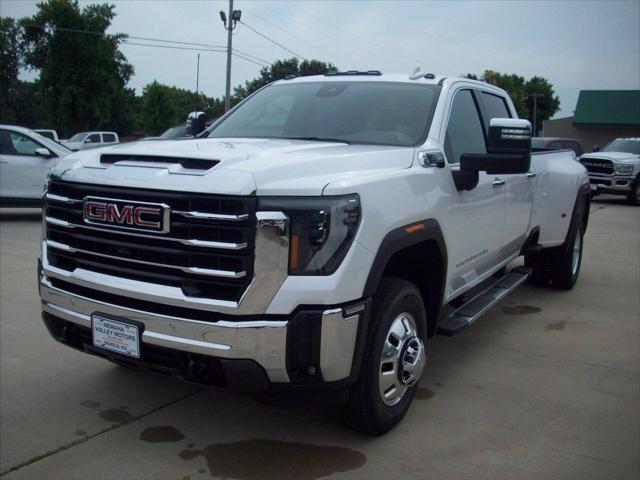 new 2024 GMC Sierra 3500 car, priced at $76,890