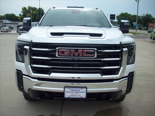 new 2024 GMC Sierra 3500 car, priced at $76,890