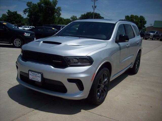 new 2024 Dodge Durango car, priced at $49,950