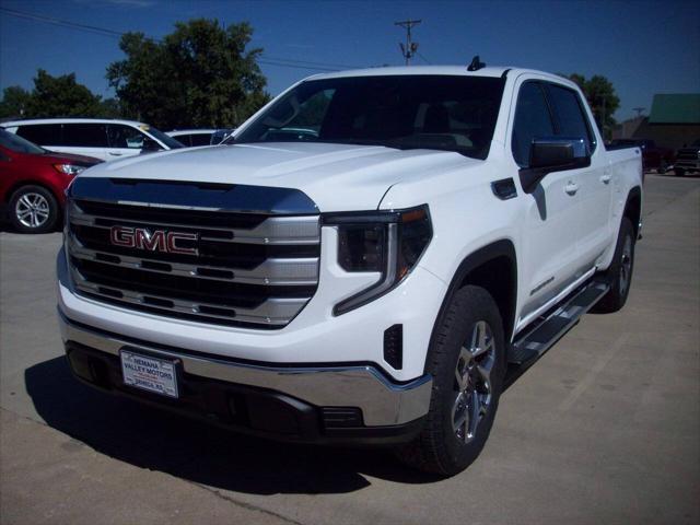 new 2025 GMC Sierra 1500 car, priced at $61,330