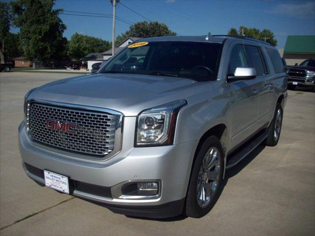 used 2016 GMC Yukon XL car, priced at $19,000