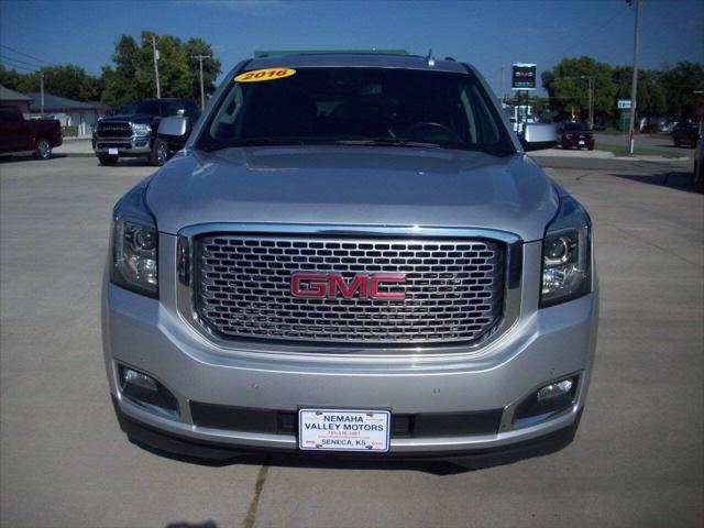 used 2016 GMC Yukon XL car, priced at $19,000