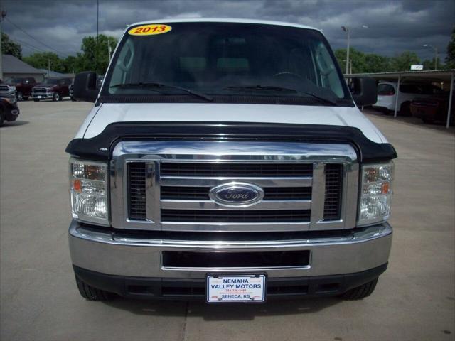 used 2013 Ford E350 Super Duty car, priced at $12,000