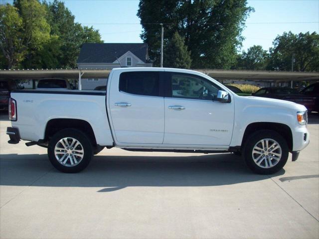 used 2019 GMC Canyon car, priced at $27,000