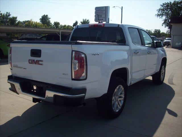 used 2019 GMC Canyon car, priced at $27,000