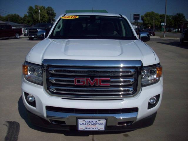 used 2019 GMC Canyon car, priced at $27,000