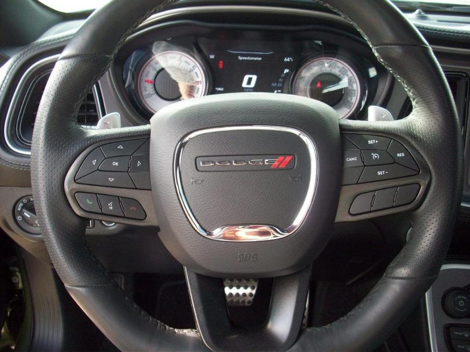 used 2022 Dodge Challenger car, priced at $50,000