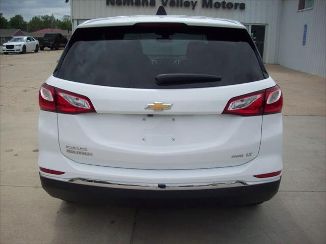 used 2020 Chevrolet Equinox car, priced at $22,000