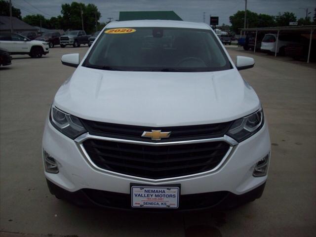 used 2020 Chevrolet Equinox car, priced at $22,000