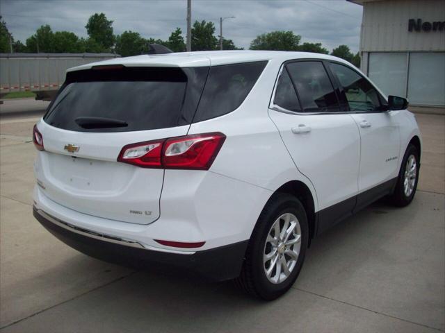 used 2020 Chevrolet Equinox car, priced at $22,000