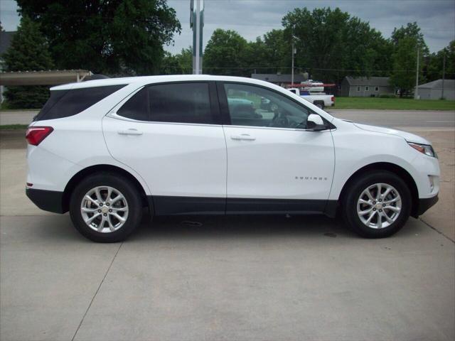 used 2020 Chevrolet Equinox car, priced at $22,000