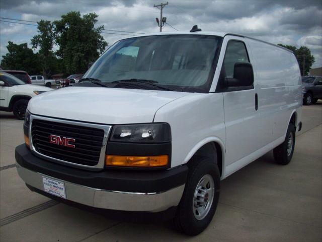 new 2024 GMC Savana 3500 car, priced at $47,205