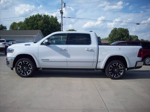 new 2025 Ram 1500 car, priced at $81,635