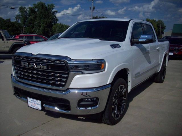 new 2025 Ram 1500 car, priced at $81,635