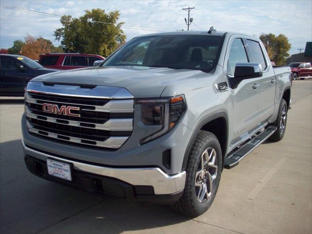 new 2025 GMC Sierra 1500 car, priced at $61,825