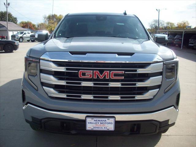 new 2025 GMC Sierra 1500 car, priced at $61,825