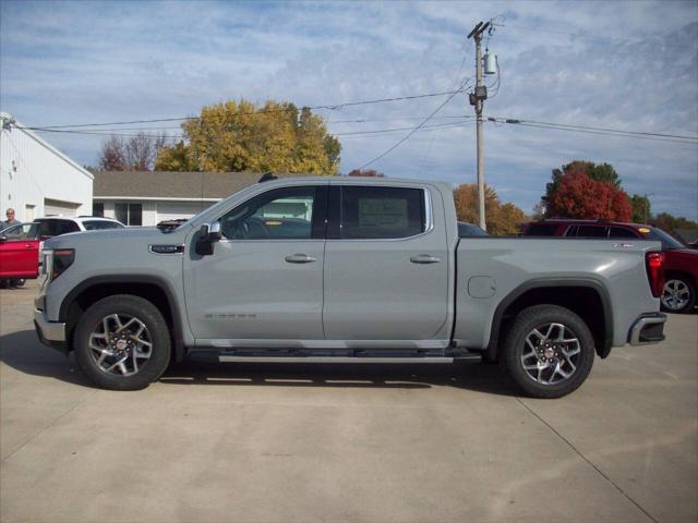 new 2025 GMC Sierra 1500 car, priced at $61,825