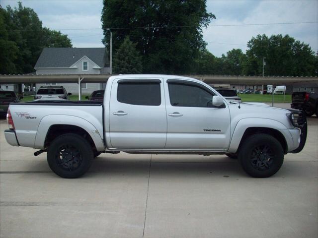 used 2010 Toyota Tacoma car, priced at $12,500