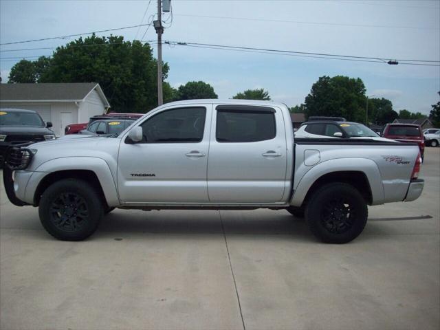 used 2010 Toyota Tacoma car, priced at $12,500