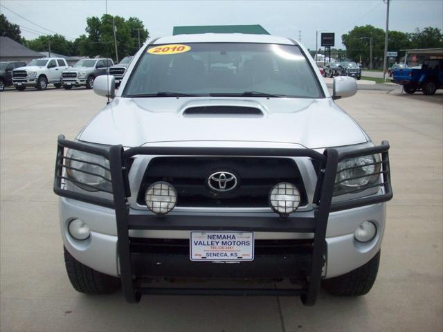 used 2010 Toyota Tacoma car, priced at $12,500