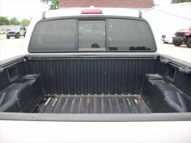 used 2010 Toyota Tacoma car, priced at $12,500