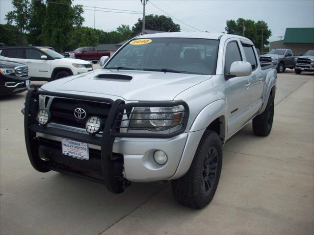 used 2010 Toyota Tacoma car, priced at $12,500