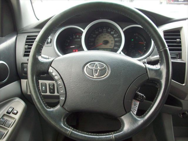 used 2010 Toyota Tacoma car, priced at $12,500