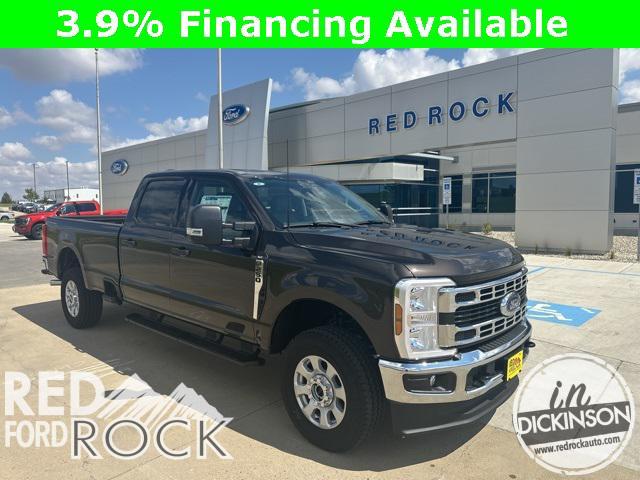 new 2024 Ford F-250 car, priced at $52,920