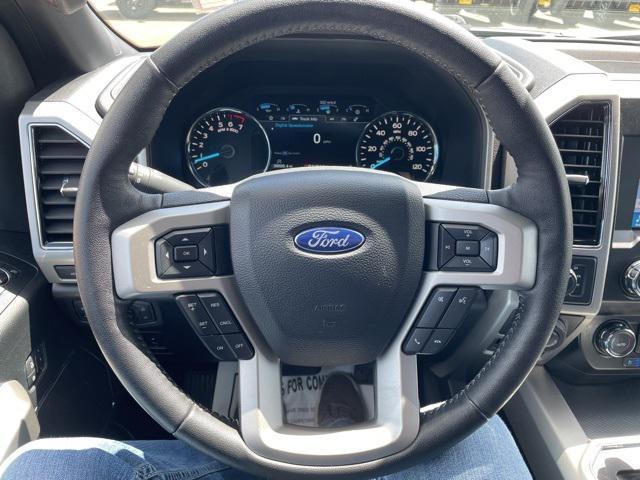 used 2019 Ford F-150 car, priced at $35,550