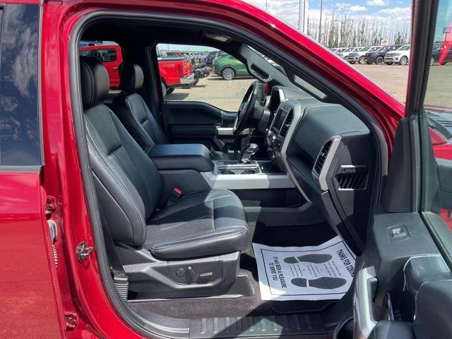 used 2019 Ford F-150 car, priced at $35,550