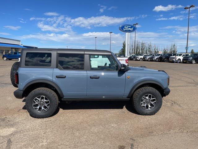 new 2024 Ford Bronco car, priced at $60,045