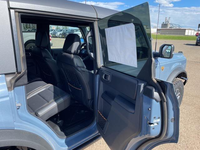 new 2024 Ford Bronco car, priced at $60,045