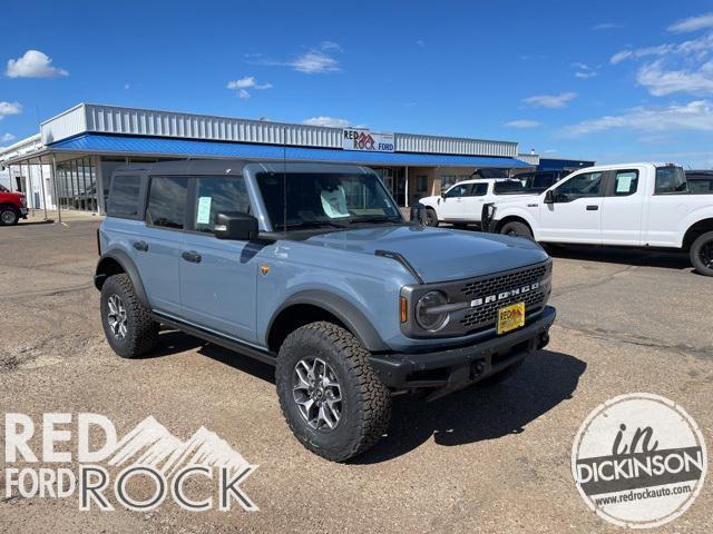 new 2024 Ford Bronco car, priced at $60,045